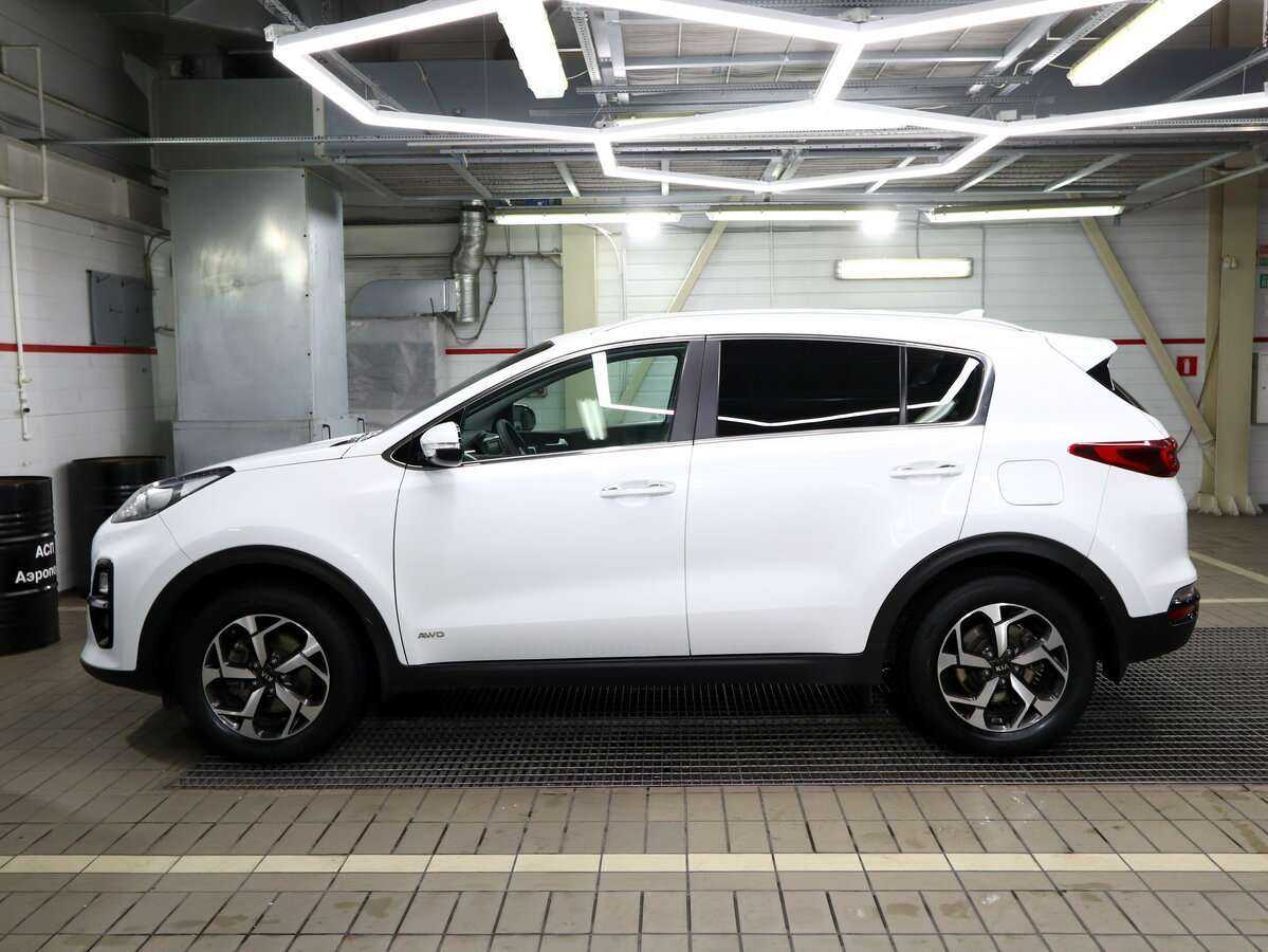 Kia Sportage б/у, 2019, Автоматическая. Фото: #5