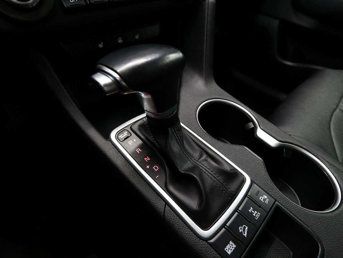 Kia Sportage б/у, 2019, Автоматическая. Фото: #16