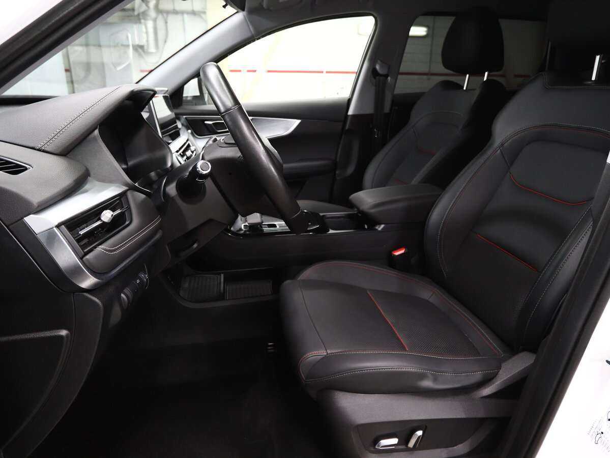 Chery Tiggo 7 Pro б/у, 2022, Вариатор. Фото: #8
