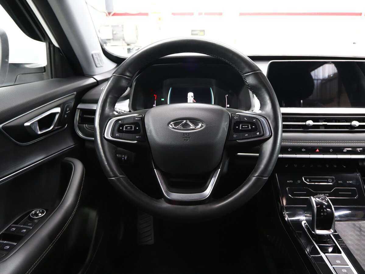 Chery Tiggo 7 Pro б/у, 2022, Вариатор. Фото: #11