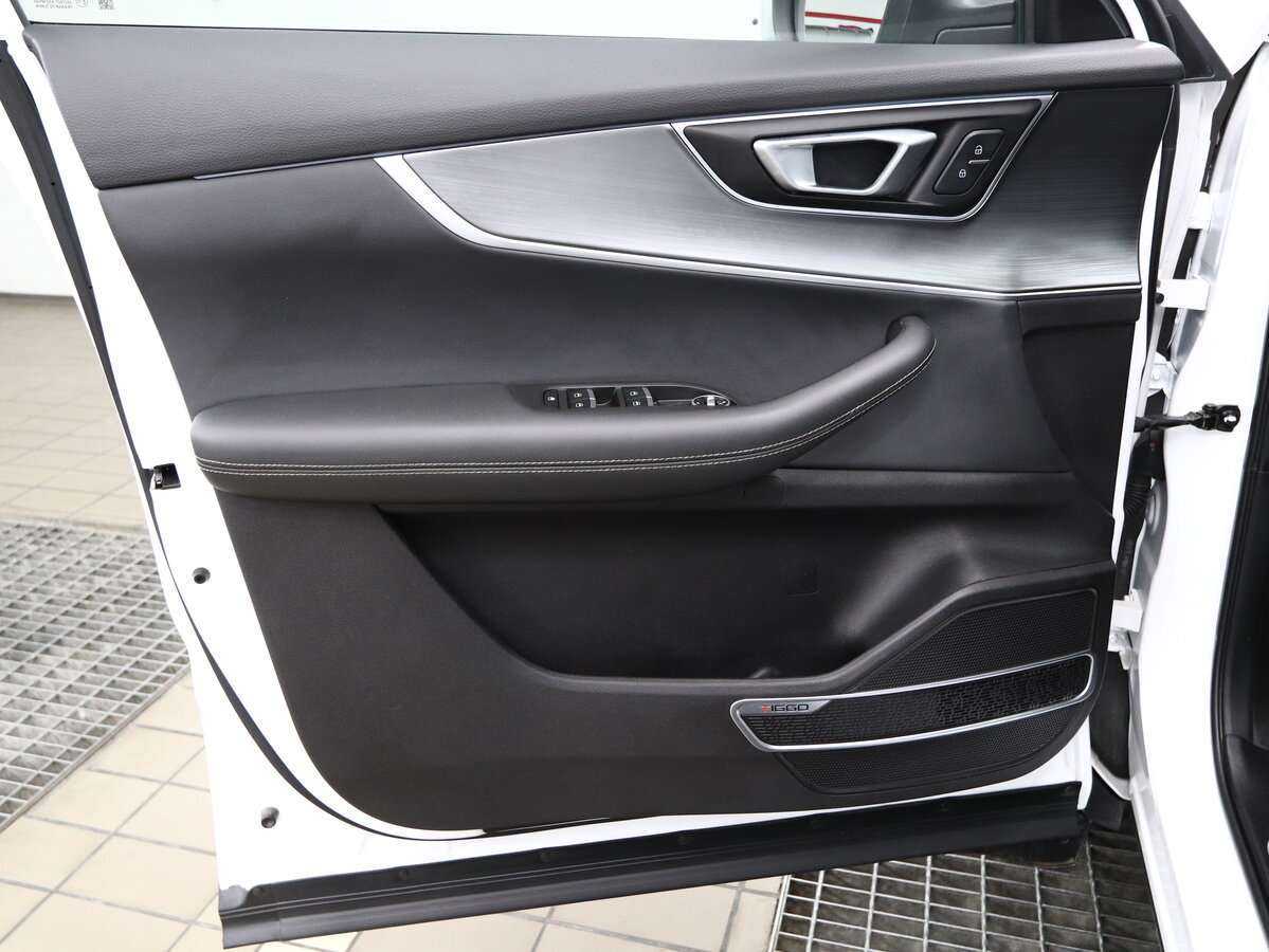 Chery Tiggo 7 Pro б/у, 2022, Вариатор. Фото: #13