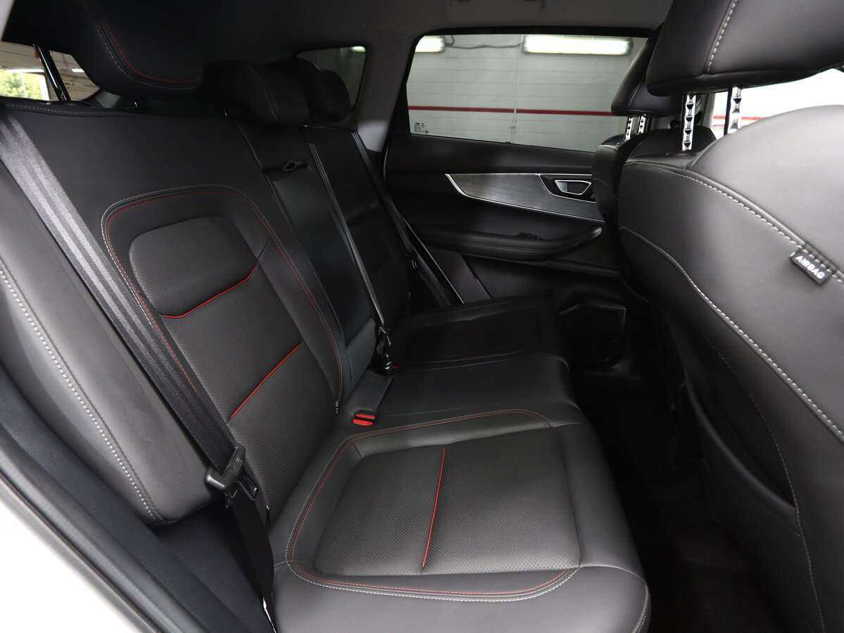 Chery Tiggo 7 Pro б/у, 2022, Вариатор. Фото: #18