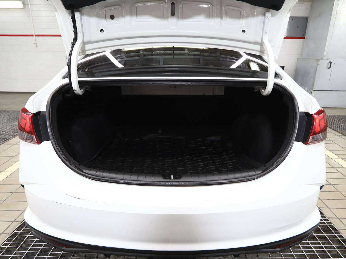 Hyundai Solaris б/у, 2020, Механическая. Фото: #4