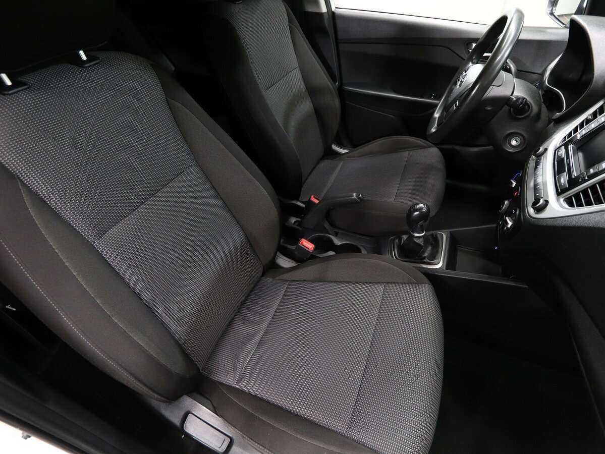 Hyundai Solaris б/у, 2020, Механическая. Фото: #14