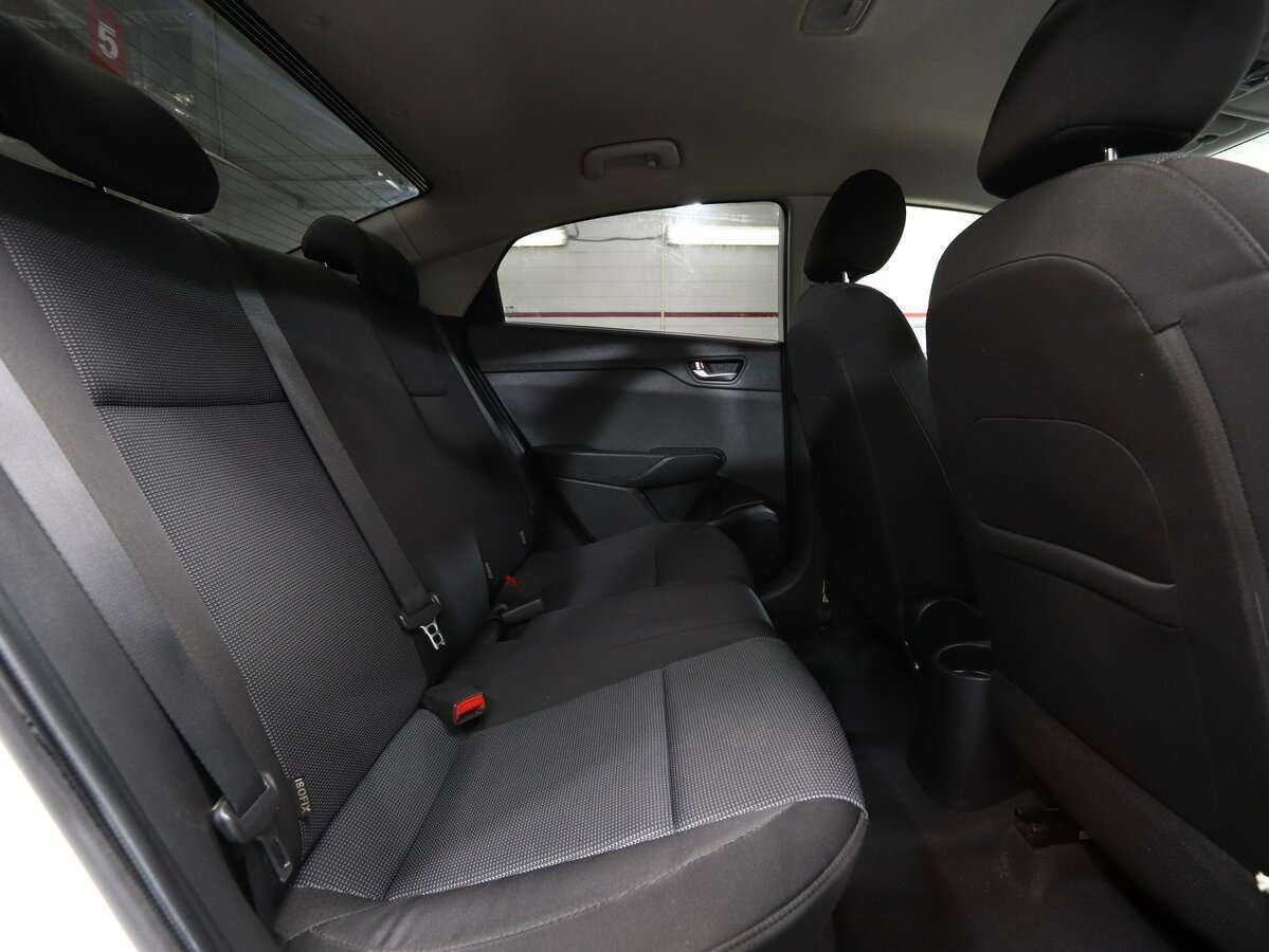 Hyundai Solaris б/у, 2020, Механическая. Фото: #15