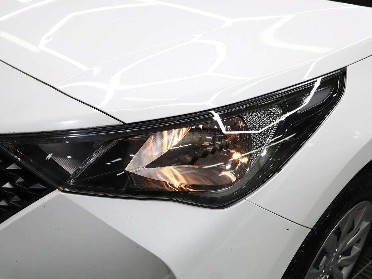 Hyundai Solaris б/у, 2020, Механическая. Фото: #20