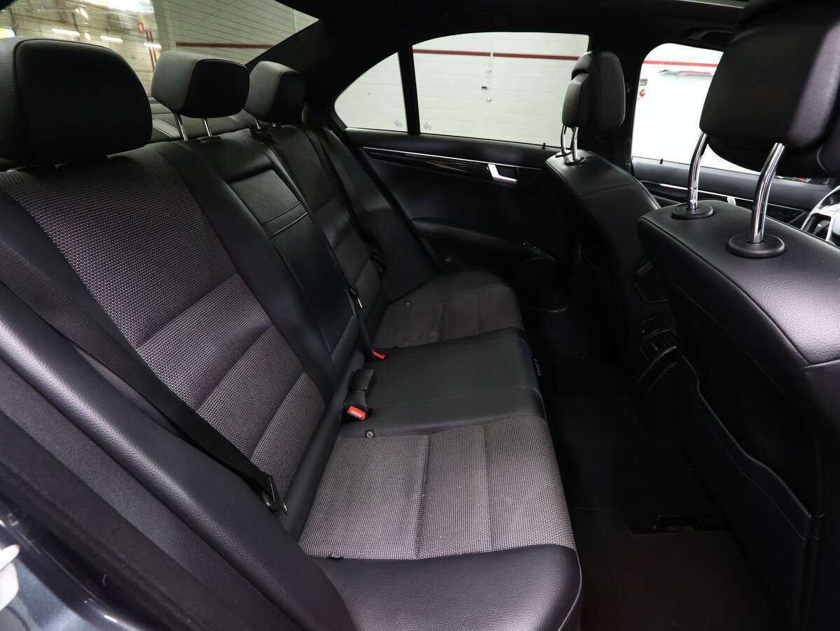 Mercedes-Benz C-Класс б/у, 2012, Автоматическая. Фото: #13