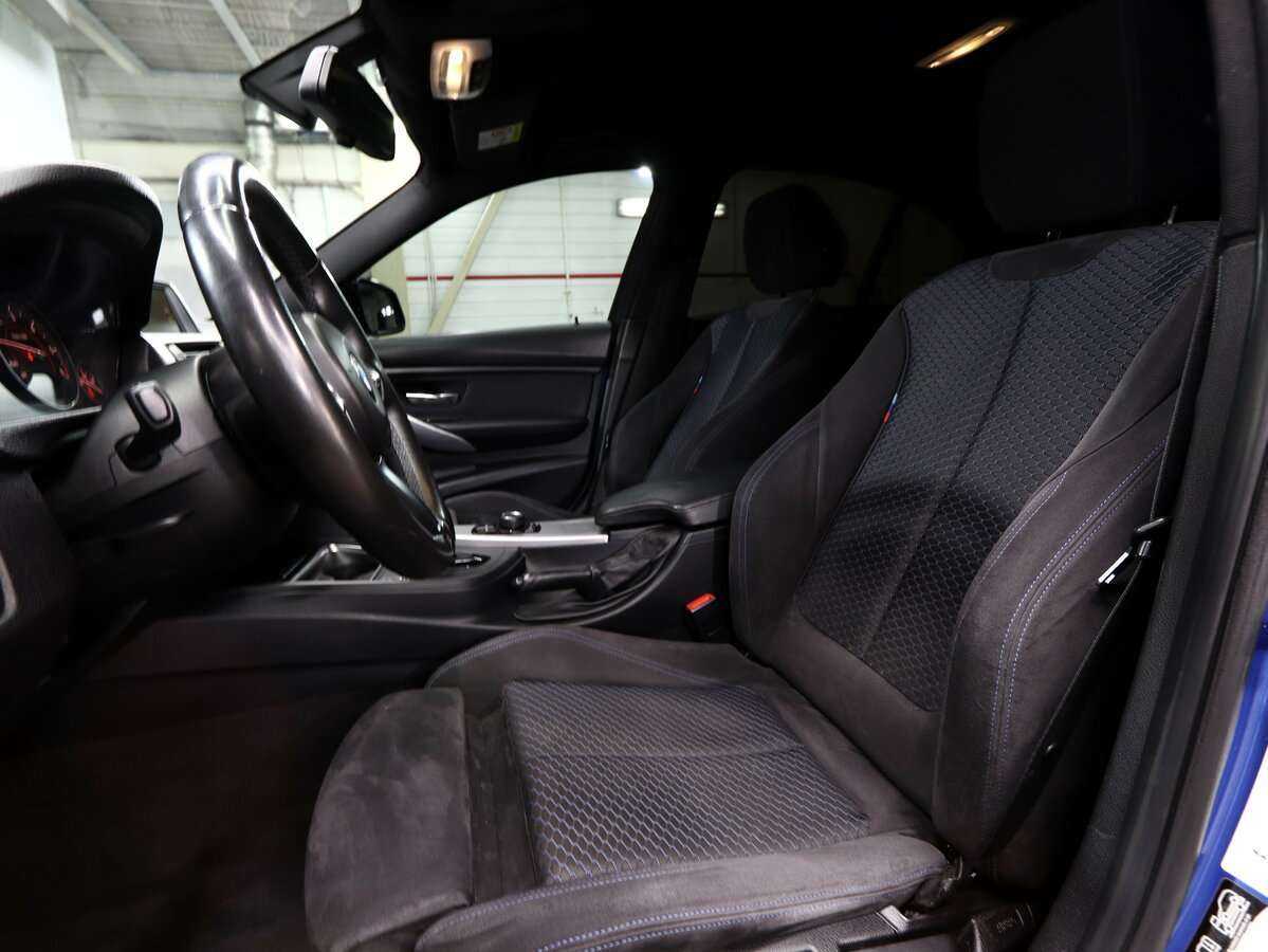 BMW 3 серии б/у, 2013, Автоматическая. Фото: #6