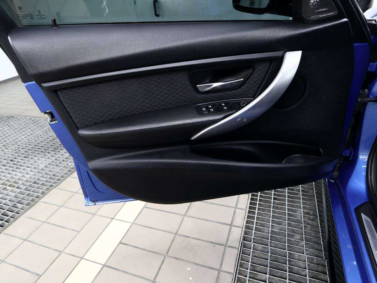 BMW 3 серии б/у, 2013, Автоматическая. Фото: #14