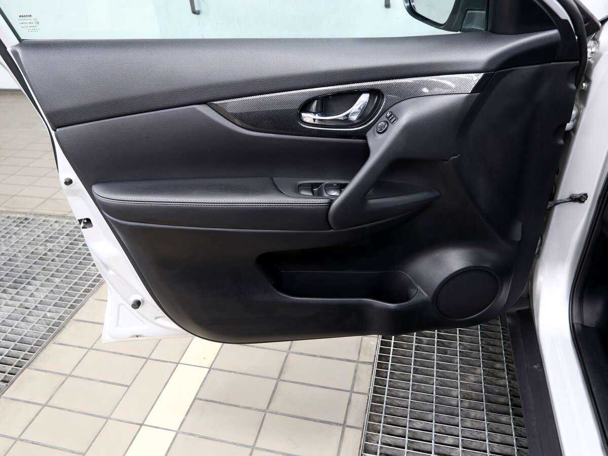 Nissan X-Trail б/у, 2017, Вариатор. Фото: #7