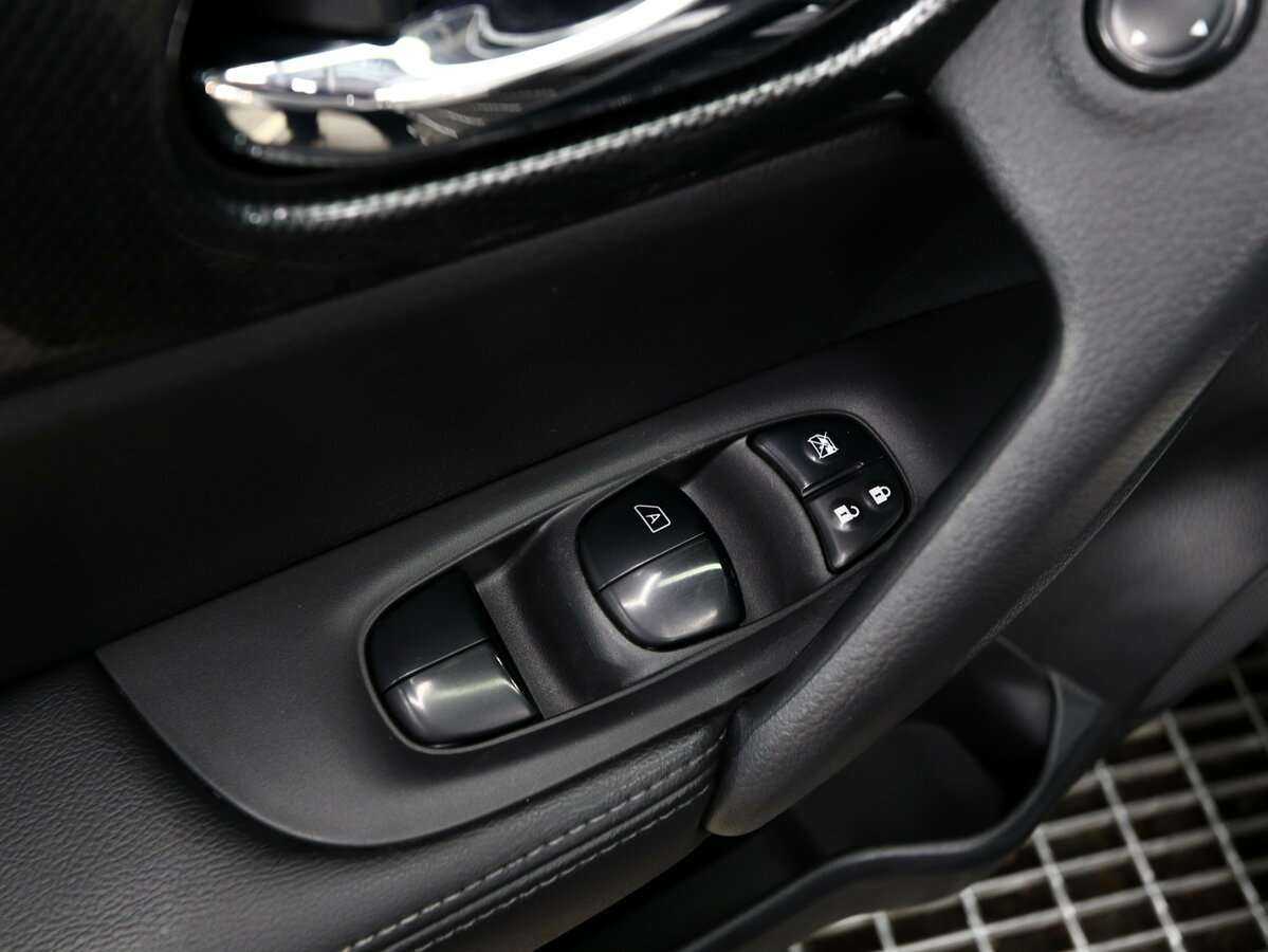 Nissan X-Trail б/у, 2017, Вариатор. Фото: #8