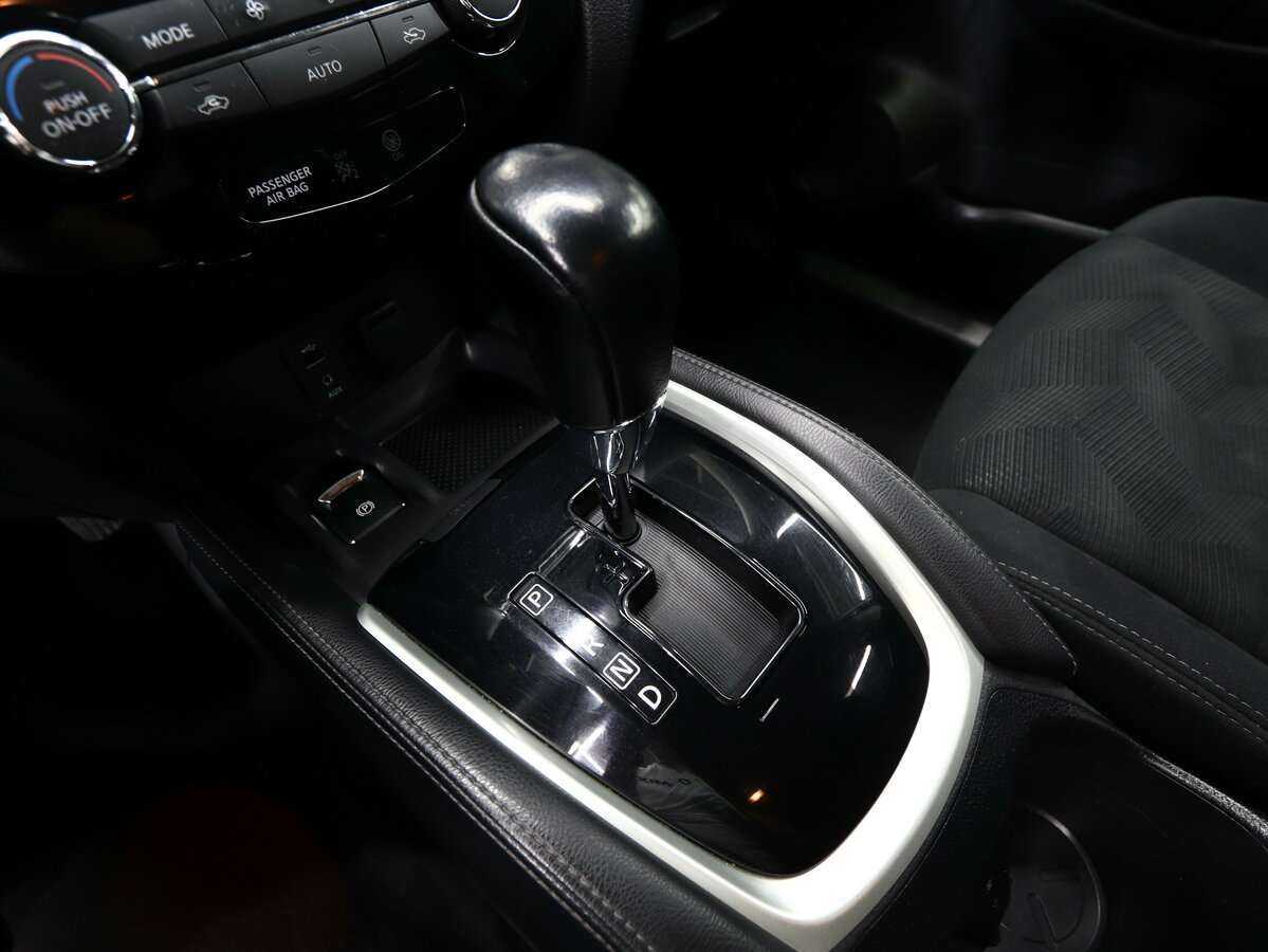 Nissan X-Trail б/у, 2017, Вариатор. Фото: #19