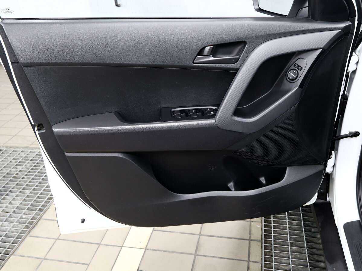 Hyundai Creta б/у, 2017, Автоматическая. Фото: #16