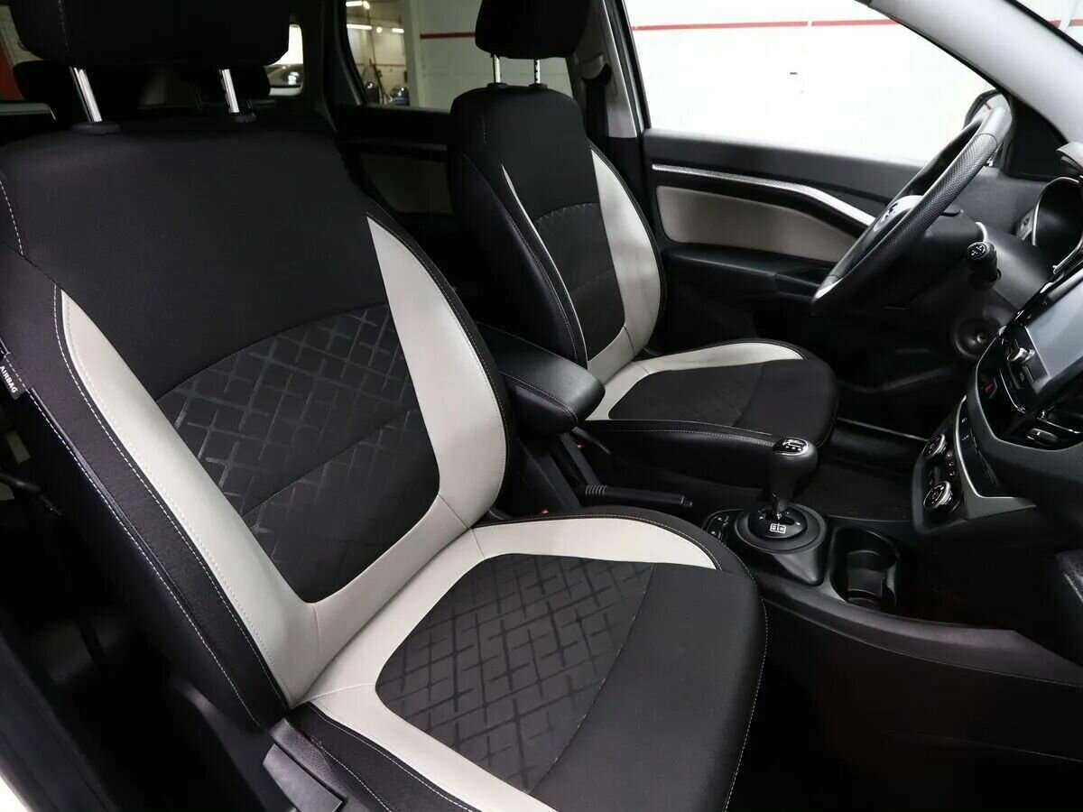 Lada (ВАЗ) Vesta б/у, 2018, Роботизированная. Фото: #8