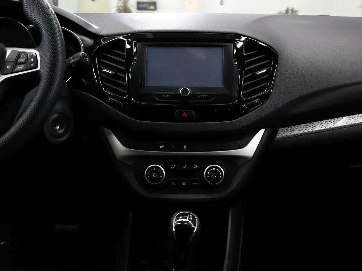 Lada (ВАЗ) Vesta б/у, 2018, Роботизированная. Фото: #12