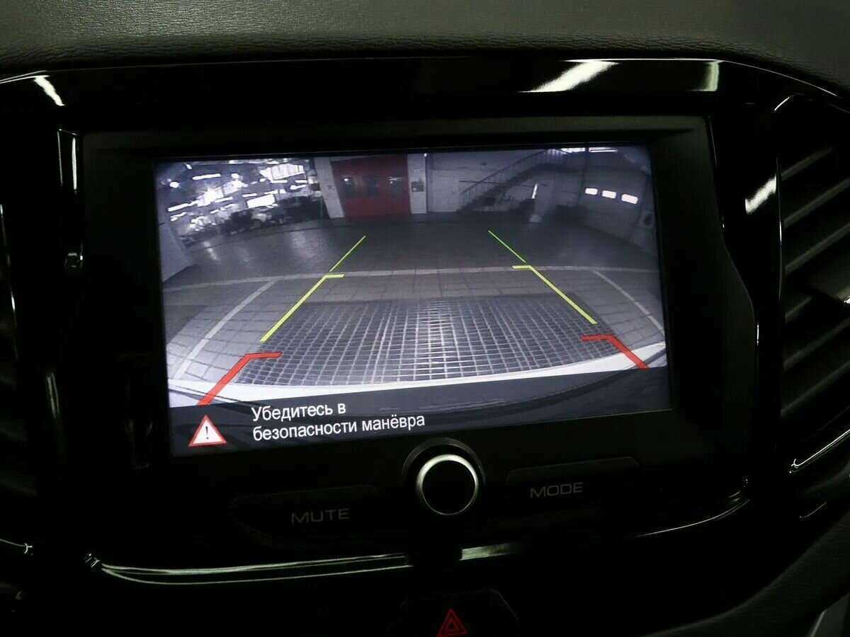 Lada (ВАЗ) Vesta б/у, 2018, Роботизированная. Фото: #13