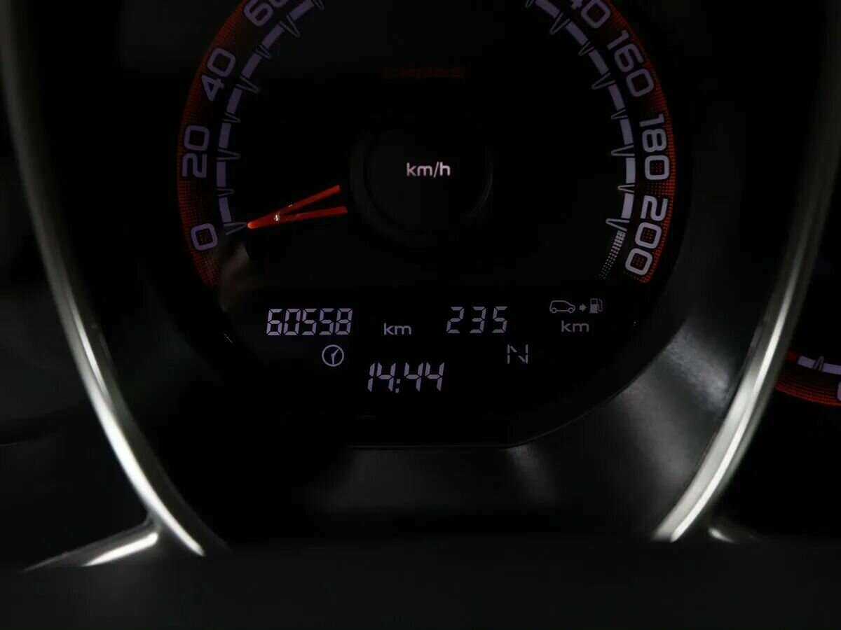 Lada (ВАЗ) Vesta б/у, 2018, Роботизированная. Фото: #14