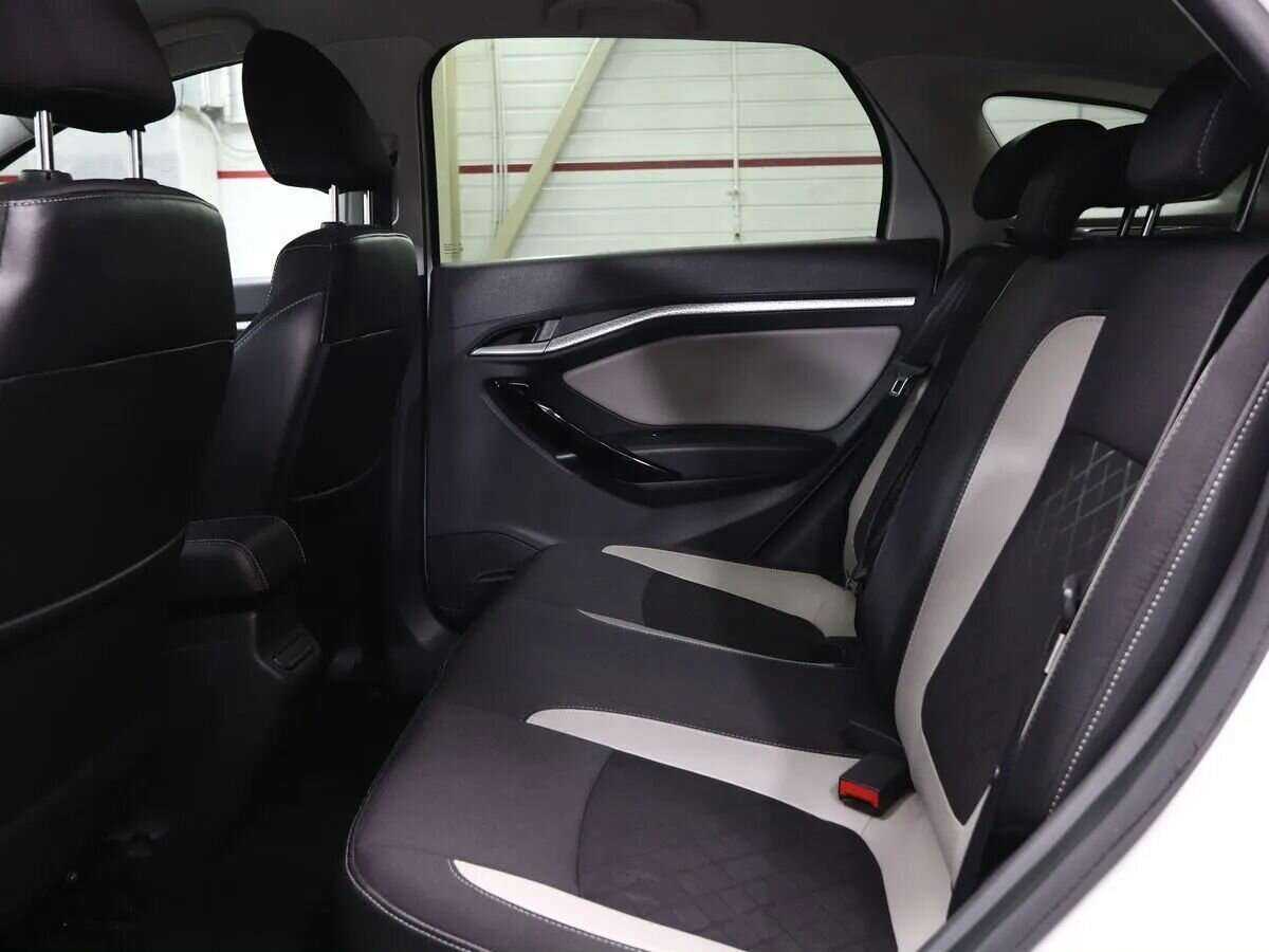 Lada (ВАЗ) Vesta б/у, 2018, Роботизированная. Фото: #15