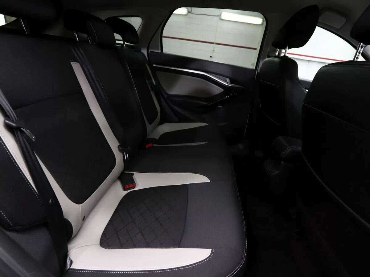 Lada (ВАЗ) Vesta б/у, 2018, Роботизированная. Фото: #16