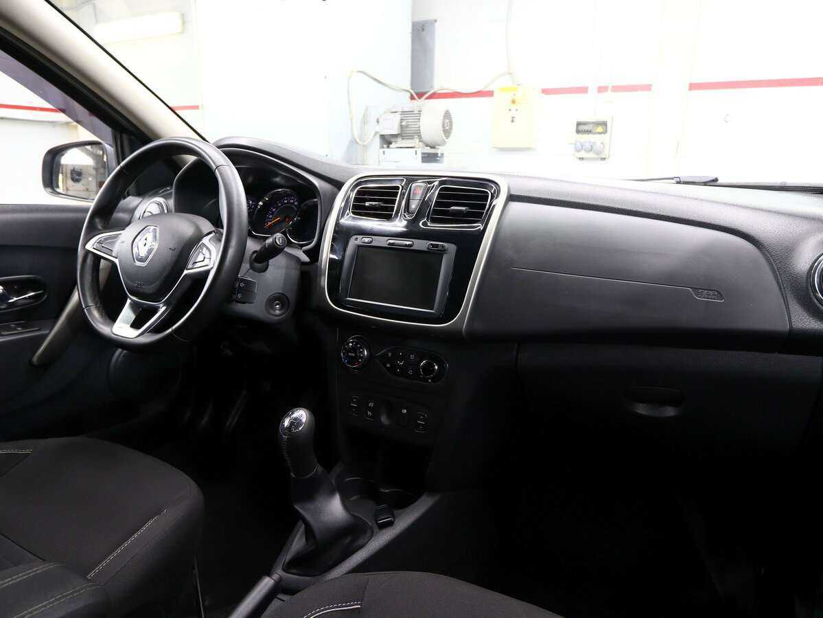 Renault Sandero б/у, 2020, Механическая. Фото: #9