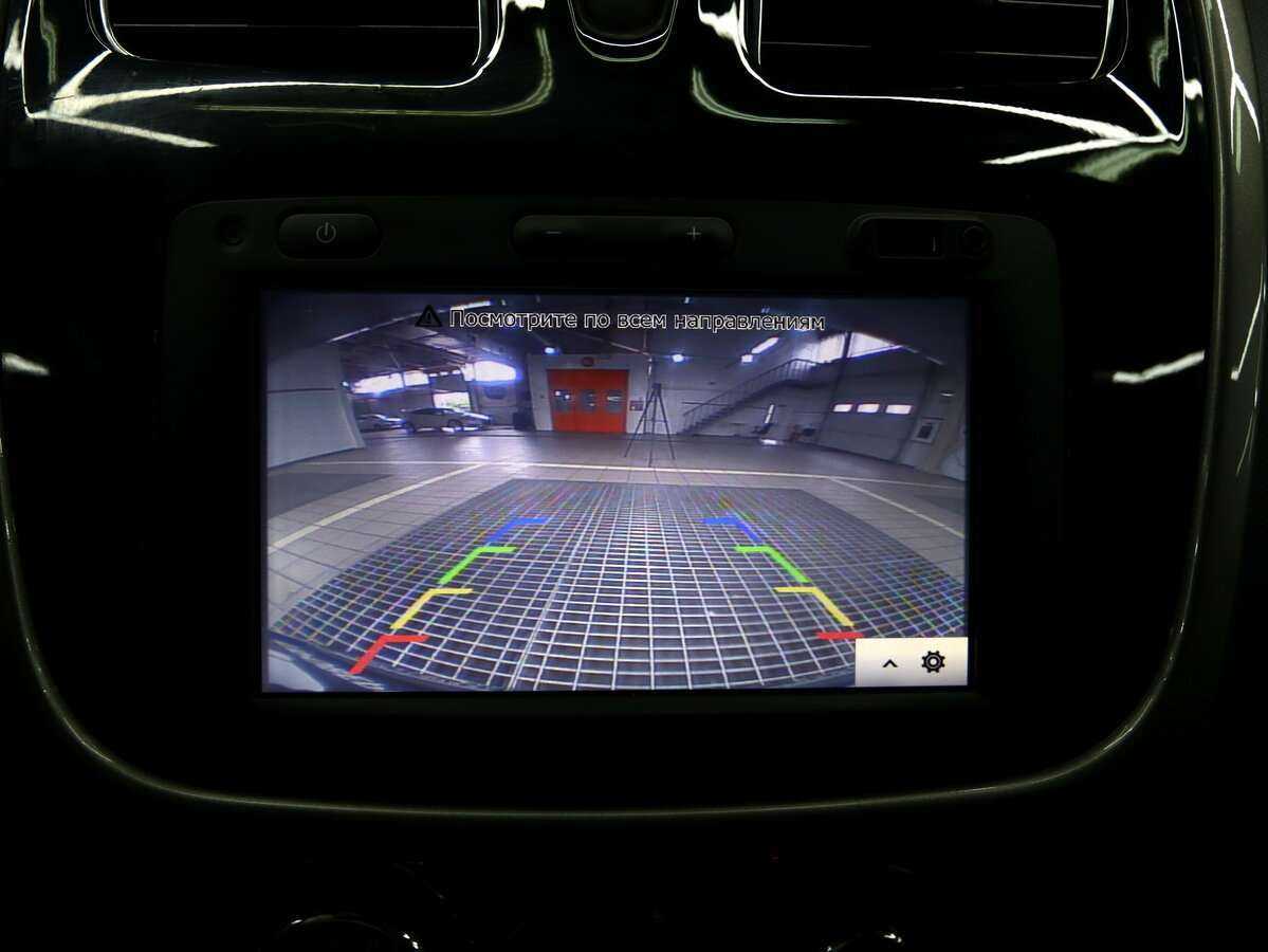 Renault Sandero б/у, 2020, Механическая. Фото: #18