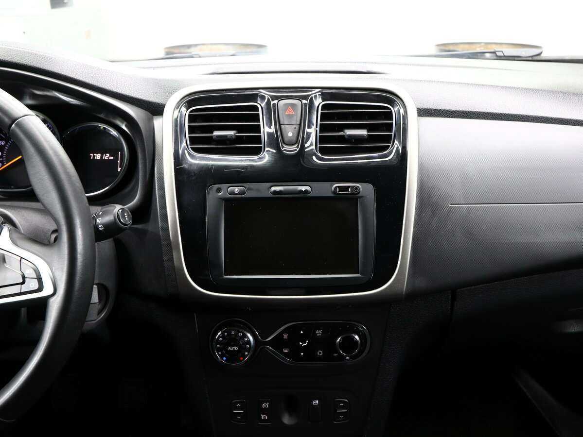 Renault Sandero б/у, 2020, Механическая. Фото: #19