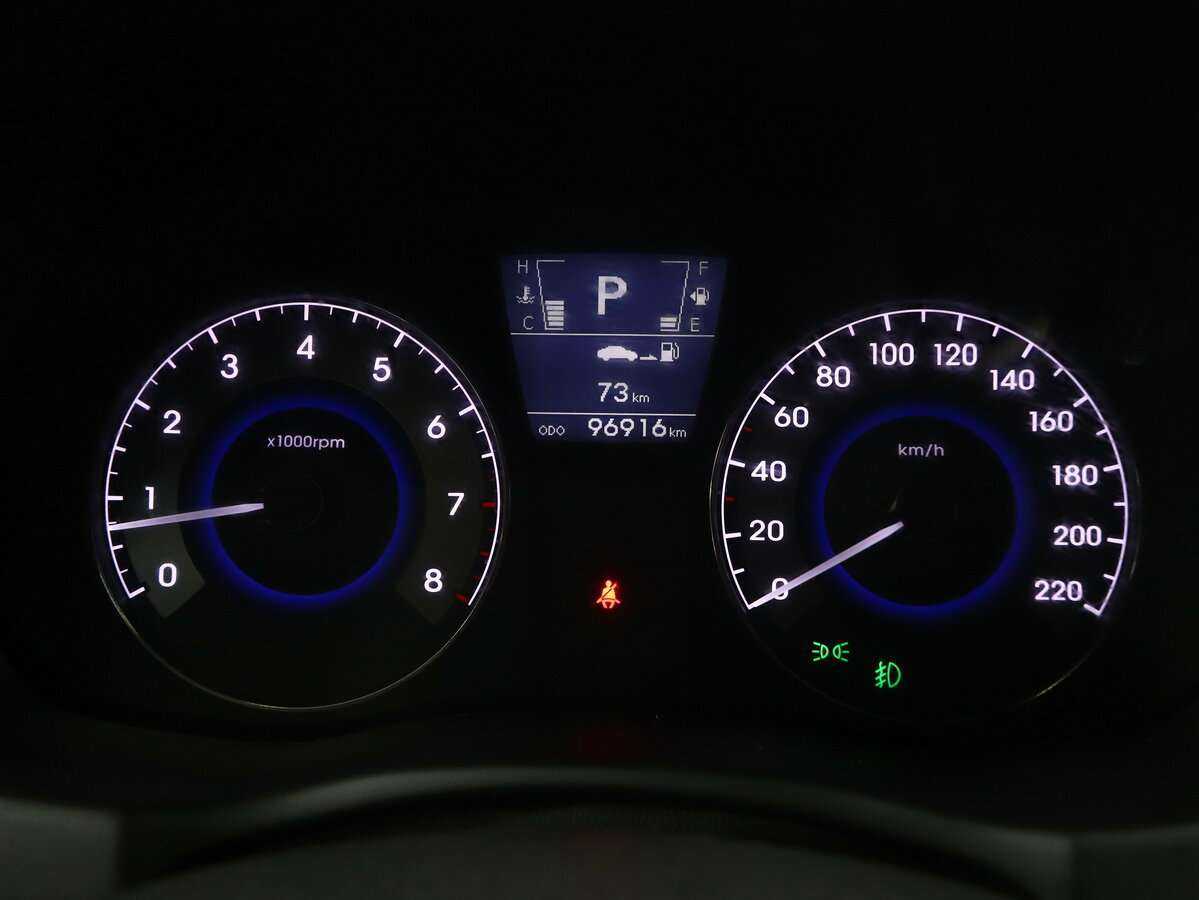 Hyundai Solaris б/у, 2014, Автоматическая. Фото: #15