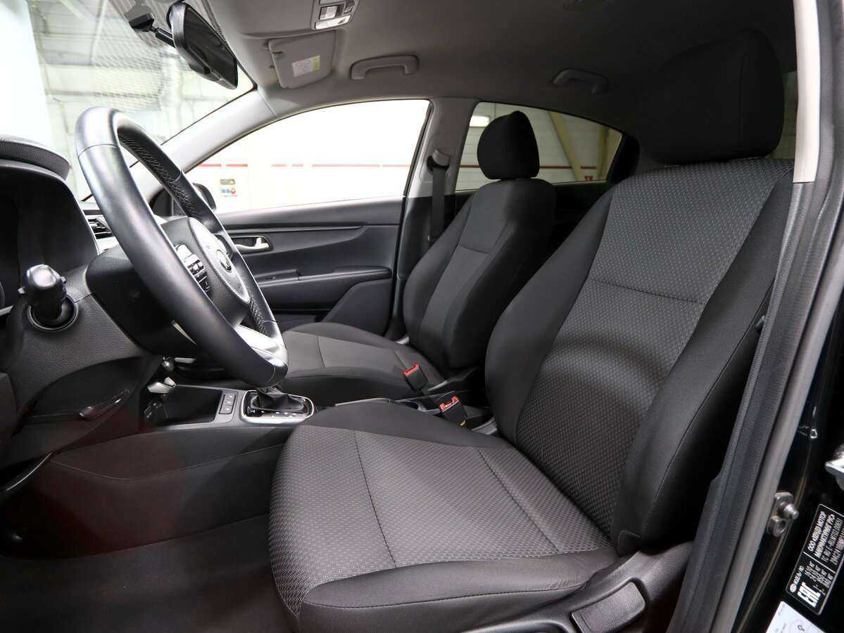 Kia Rio б/у, 2020, Автоматическая. Фото: #9