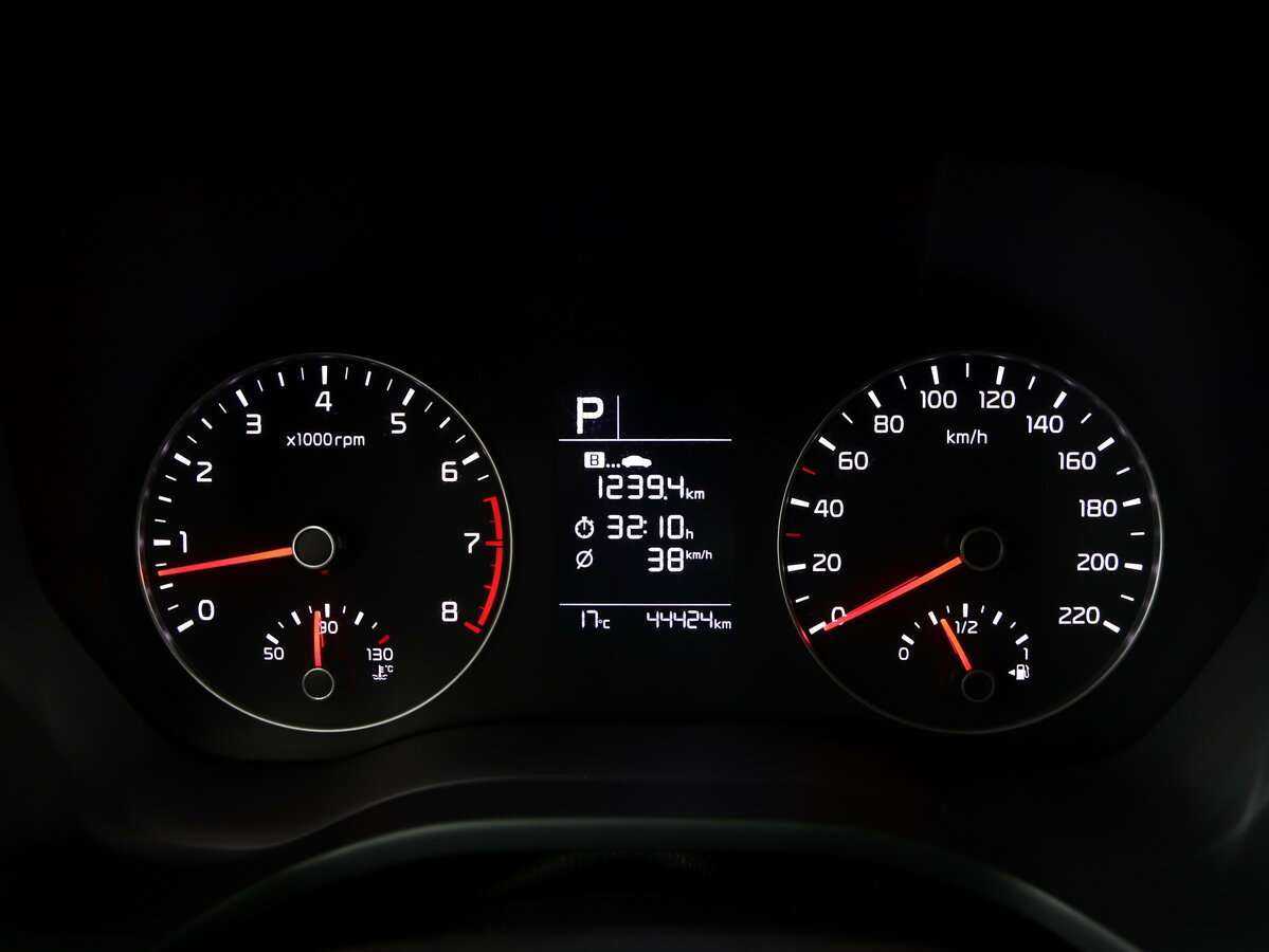 Kia Rio б/у, 2020, Автоматическая. Фото: #12