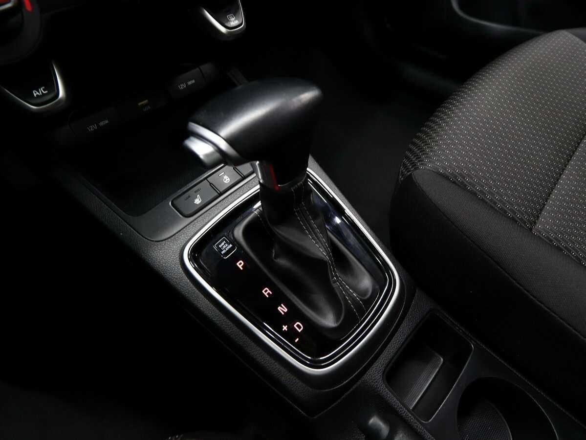 Kia Rio б/у, 2020, Автоматическая. Фото: #16