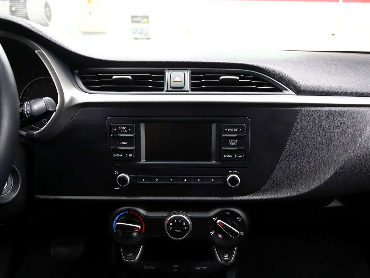 Kia Rio б/у, 2020, Автоматическая. Фото: #17