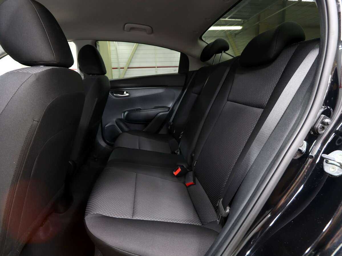 Kia Rio б/у, 2020, Автоматическая. Фото: #18