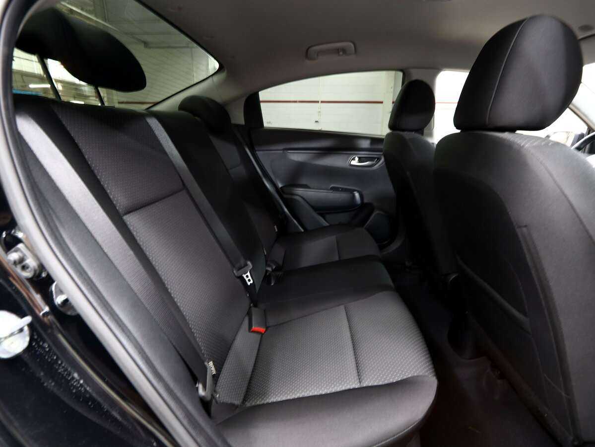 Kia Rio б/у, 2020, Автоматическая. Фото: #19