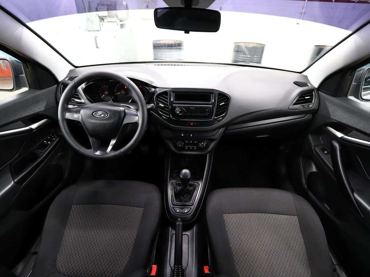 Lada (ВАЗ) Vesta б/у, 2018, Механическая. Фото: #9