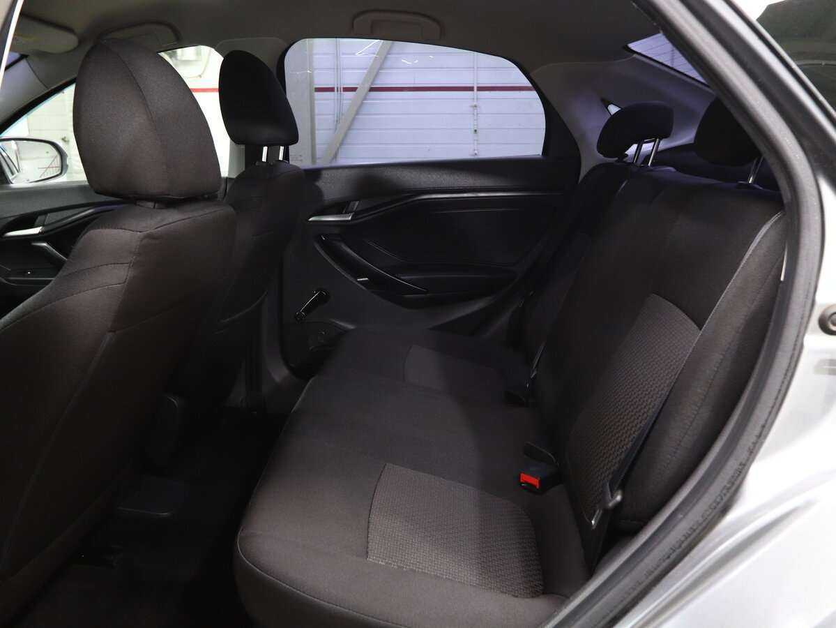 Lada (ВАЗ) Vesta б/у, 2018, Механическая. Фото: #15