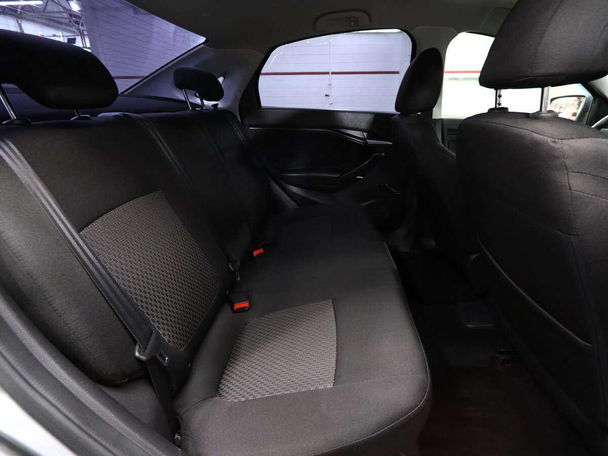 Lada (ВАЗ) Vesta б/у, 2018, Механическая. Фото: #16