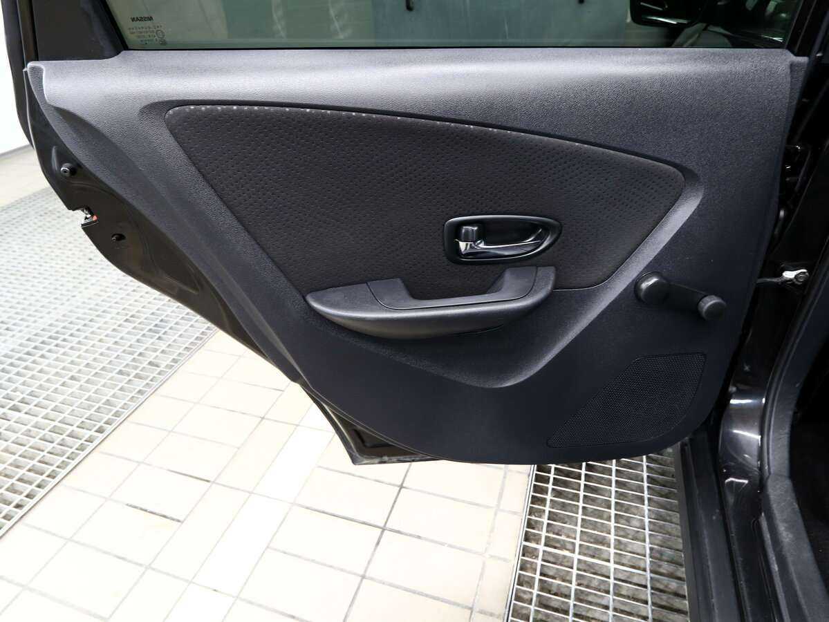 Nissan Almera б/у, 2014, Автоматическая. Фото: #9