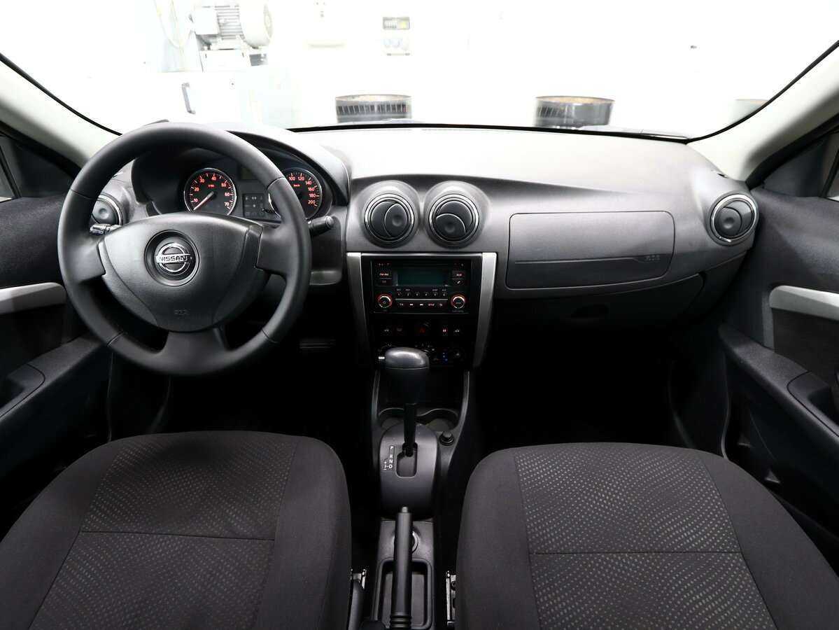 Nissan Almera б/у, 2014, Автоматическая. Фото: #13