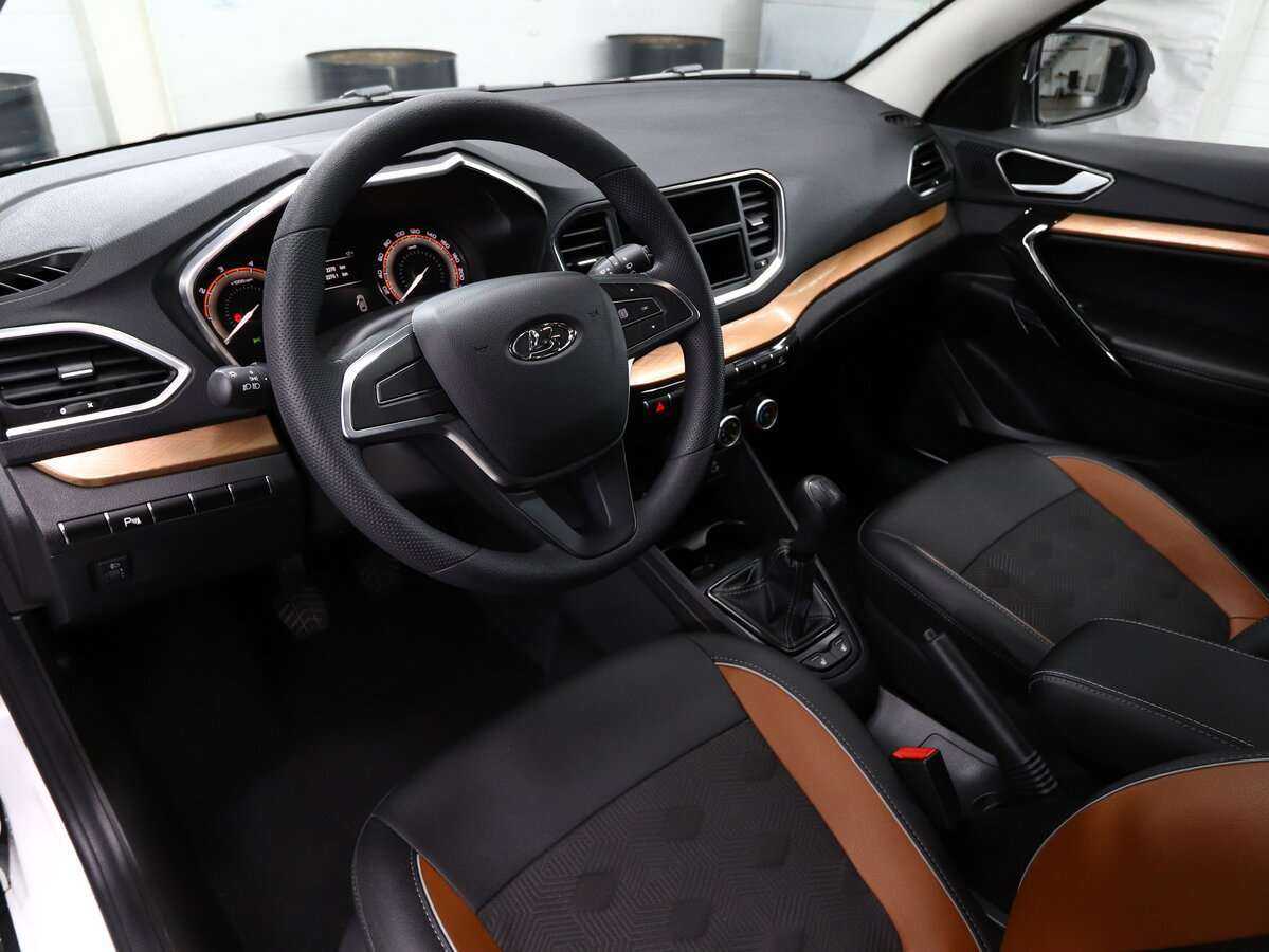 Lada (ВАЗ) Vesta б/у, 2023, Механическая. Фото: #8