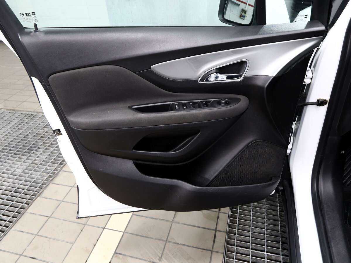 Opel Mokka б/у, 2013, Автоматическая. Фото: #13