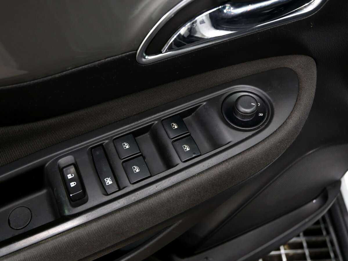 Opel Mokka б/у, 2013, Автоматическая. Фото: #15