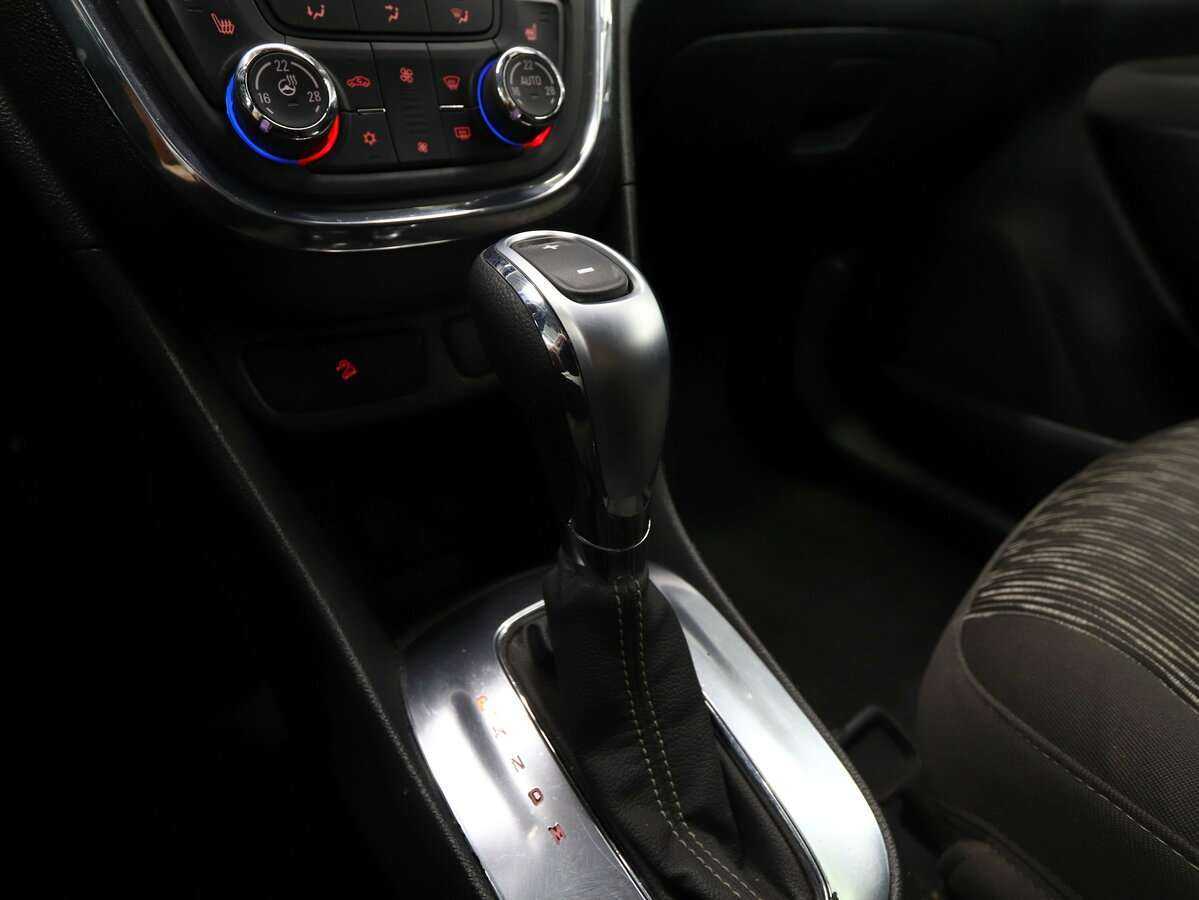 Opel Mokka б/у, 2013, Автоматическая. Фото: #16