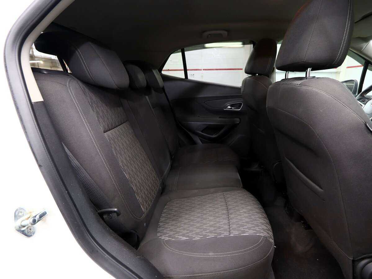 Opel Mokka б/у, 2013, Автоматическая. Фото: #19