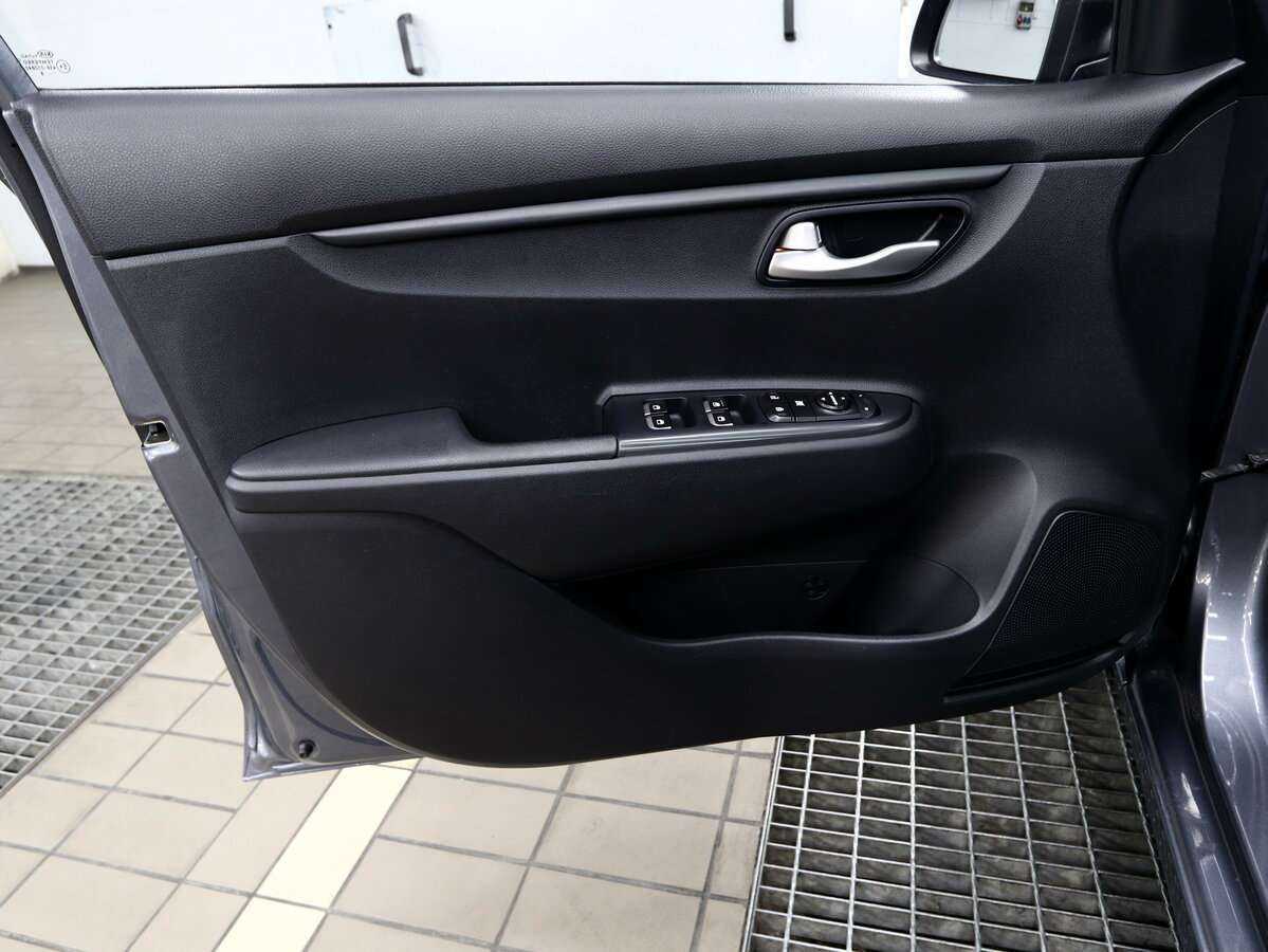 Kia Rio б/у, 2018, Автоматическая. Фото: #13