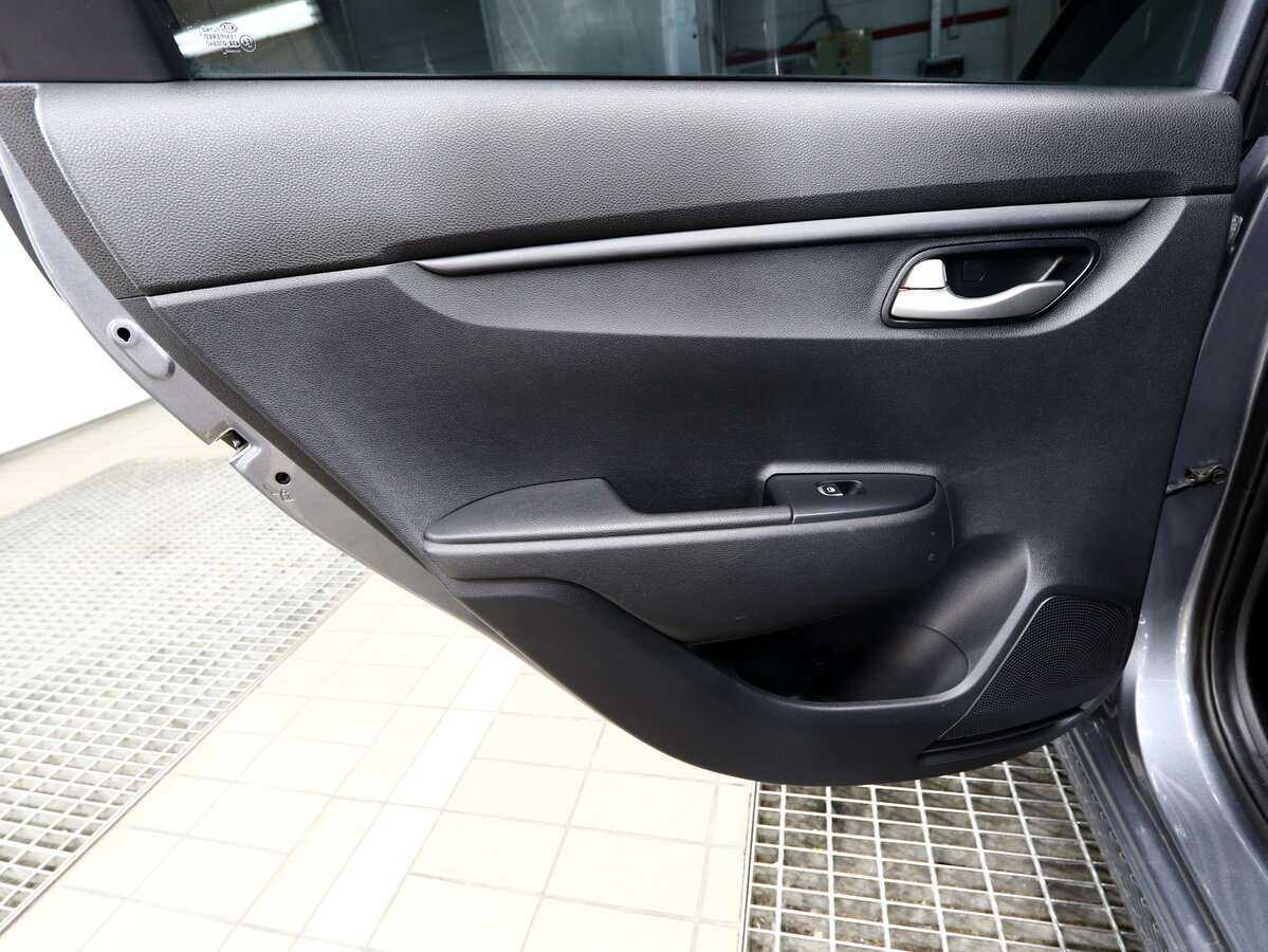 Kia Rio б/у, 2018, Автоматическая. Фото: #14