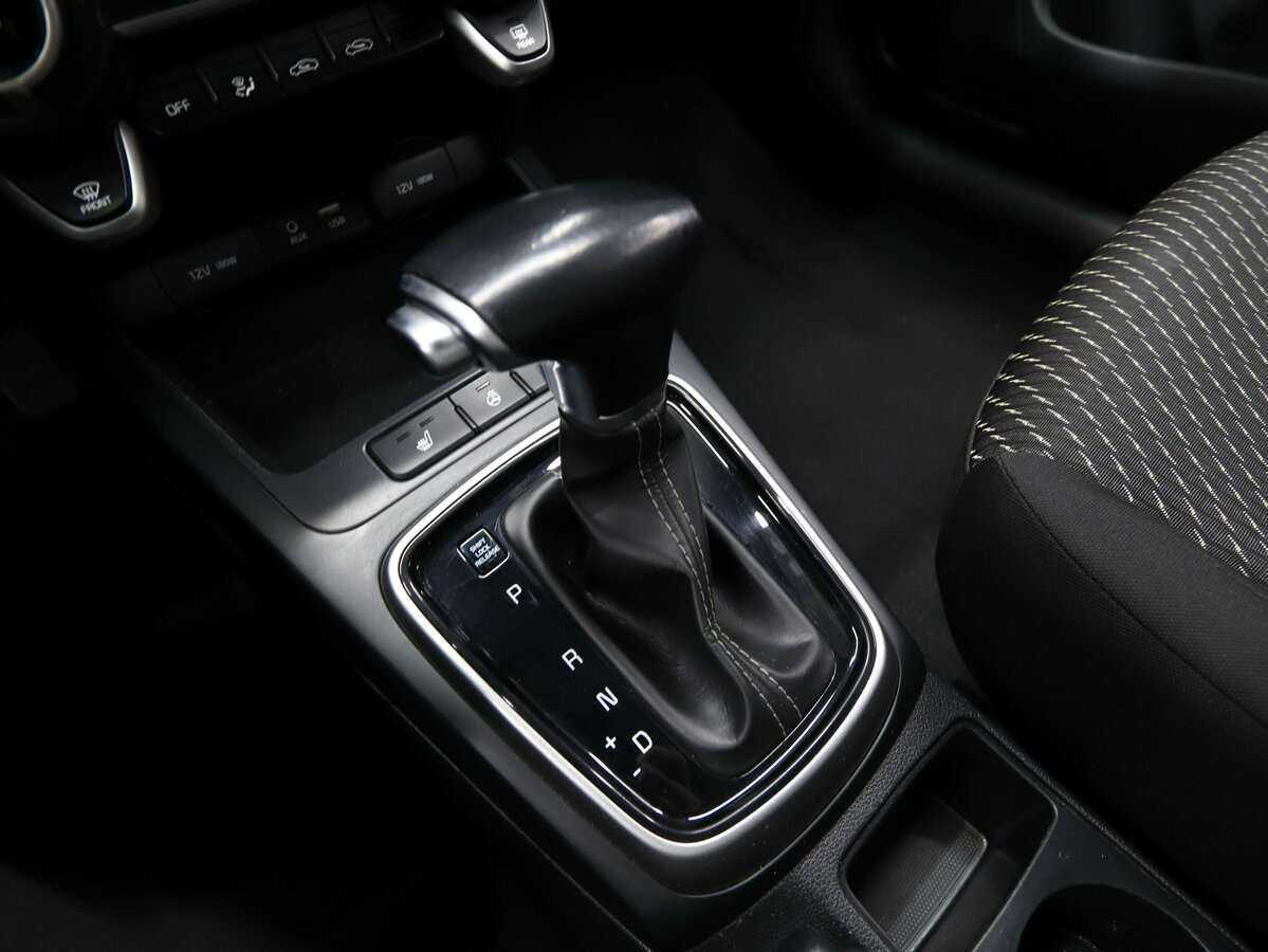 Kia Rio б/у, 2018, Автоматическая. Фото: #16