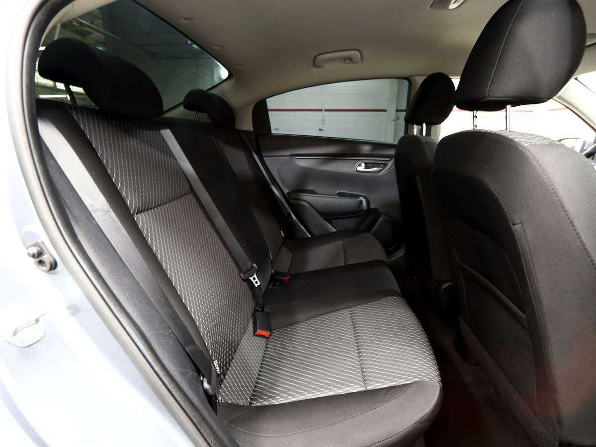 Kia Rio б/у, 2018, Автоматическая. Фото: #18