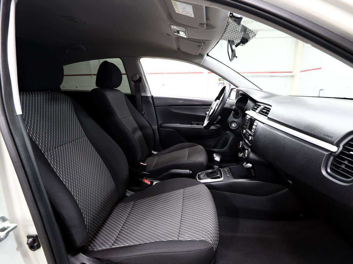Kia Rio б/у, 2019, Автоматическая. Фото: #6