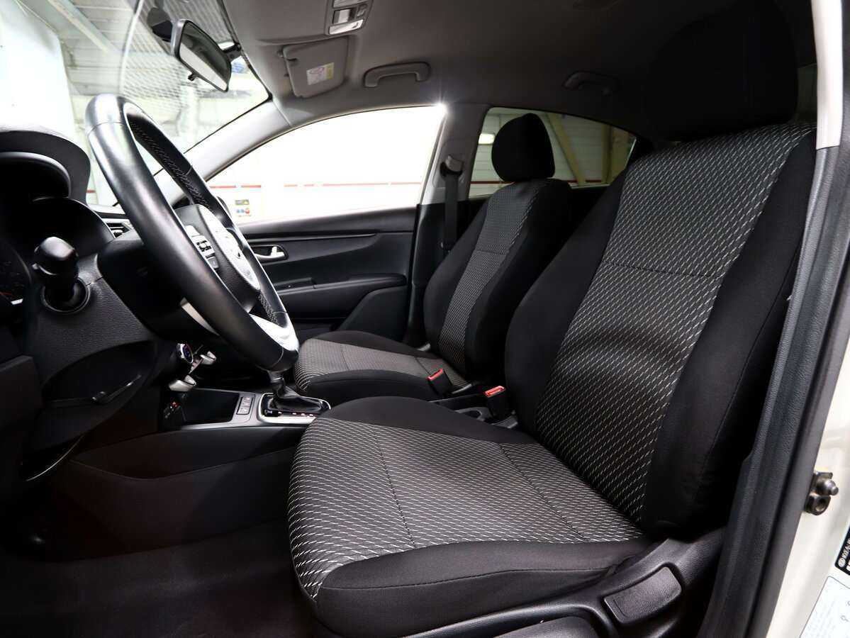 Kia Rio б/у, 2019, Автоматическая. Фото: #8
