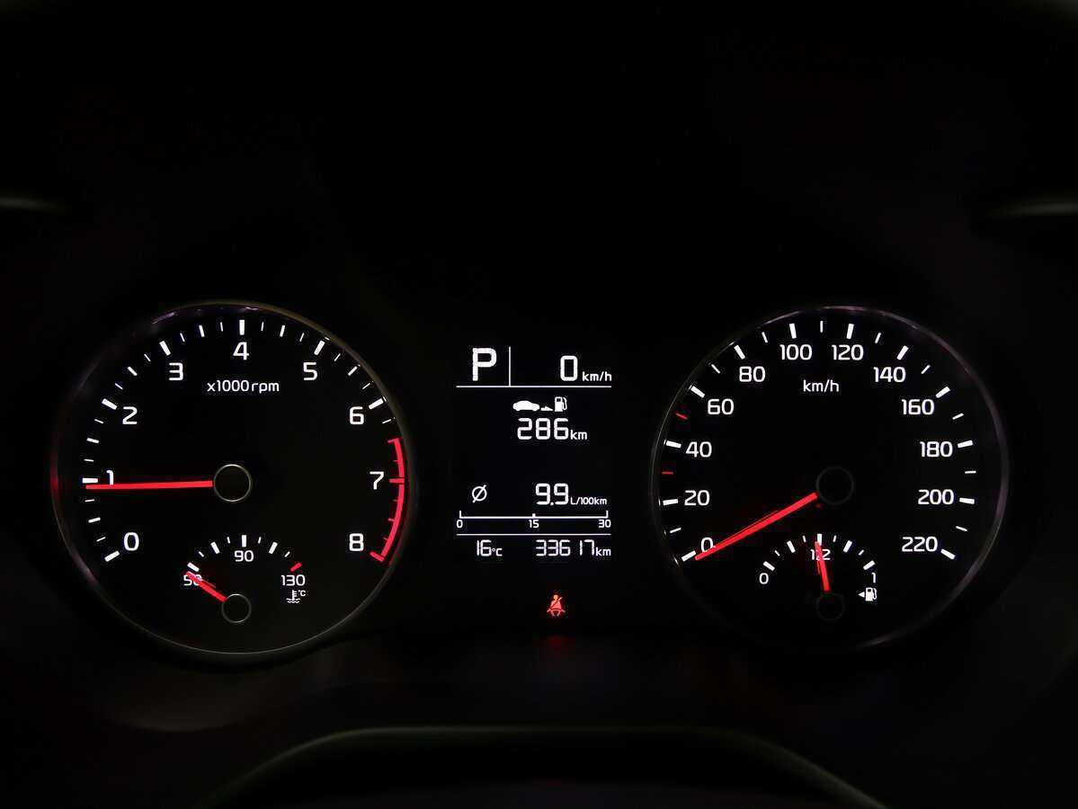 Kia Rio б/у, 2019, Автоматическая. Фото: #12